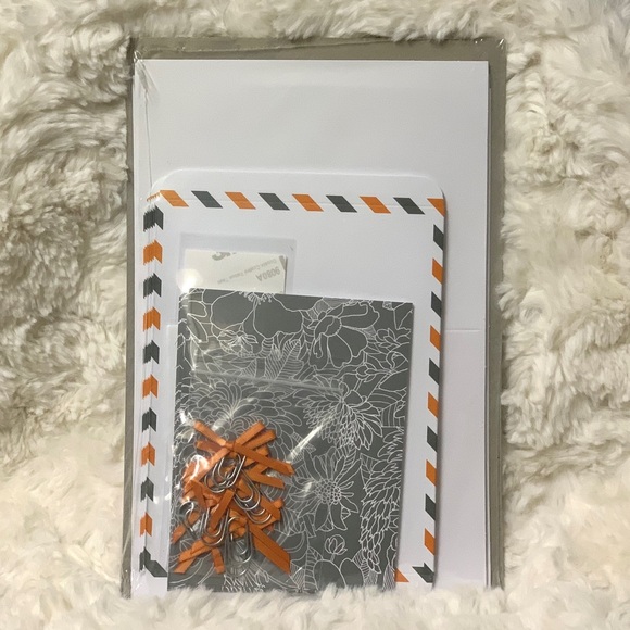 Stampin’ Up! Paper Pumpkin Thanks A Latte Refill Kit - Picture 2 of 3